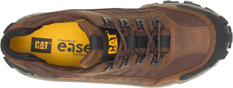 CAT Men's Invade Steel Toe Work Boots