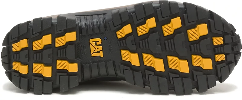 CAT Men's Invade Steel Toe Work Boots