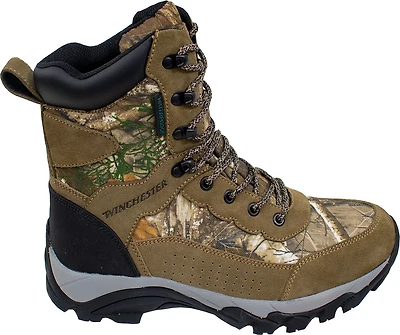 frogg toggs Men's Winchester Bobbcat Lace-Up Boots