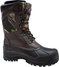 frogg toggs Men's Winchester Big Joe Lace-Up Camo Boots