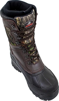 frogg toggs Men's Winchester Big Joe Lace-Up Camo Boots