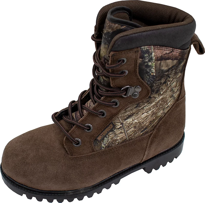 frogg toggs Boys' Winchester Rascal Lace-Up Boots