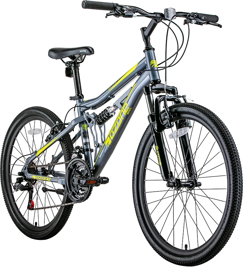 Ozone 500 Girls' Elevate 24 Mountain Bike
