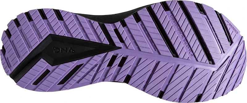 Brooks Women's Revel 5 Electric Animal Cheetah Running Shoes