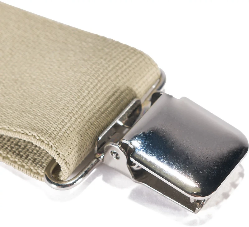 Carhartt Men's Rugged Flex Elastic Suspenders