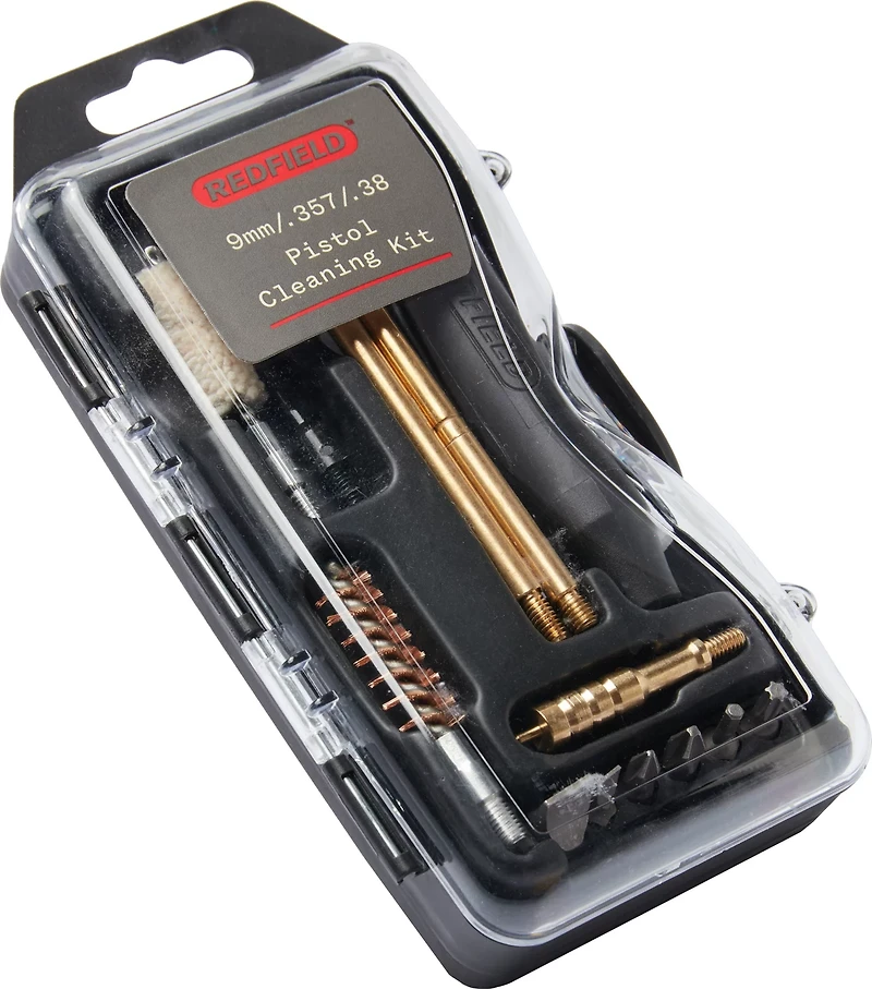 Redfield 9mm/.357 Mag Compact Cleaning Kit