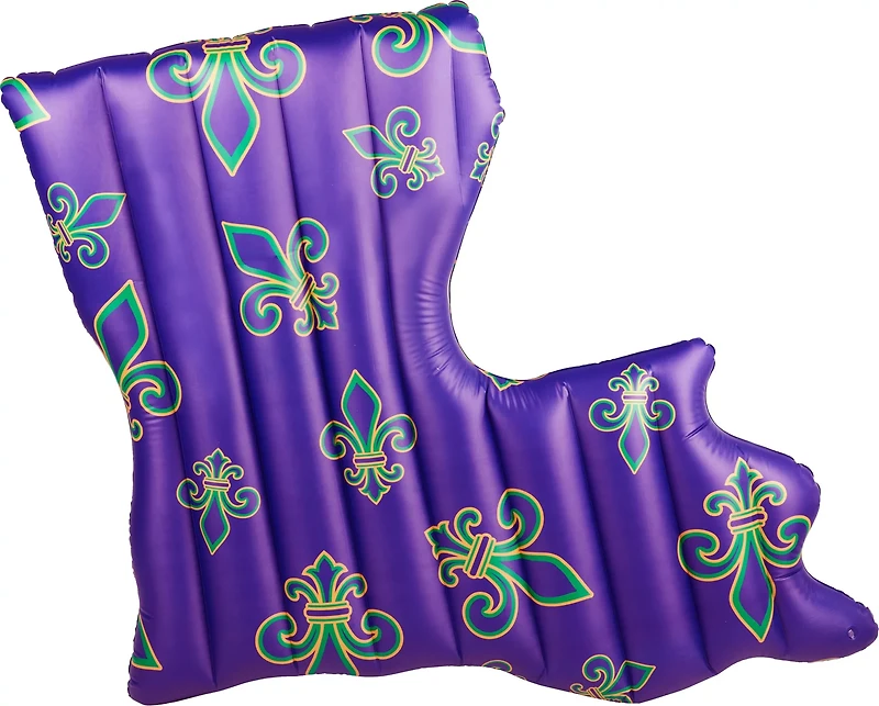 O'Rageous Louisiana Pool Float