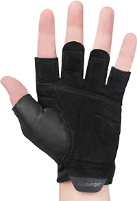 Harbinger Men's Training Grip Wrist Wrap Gloves