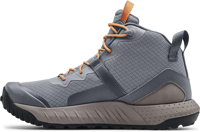 Under Armour Men's Micro G Valsetz Mid Tactical Boots