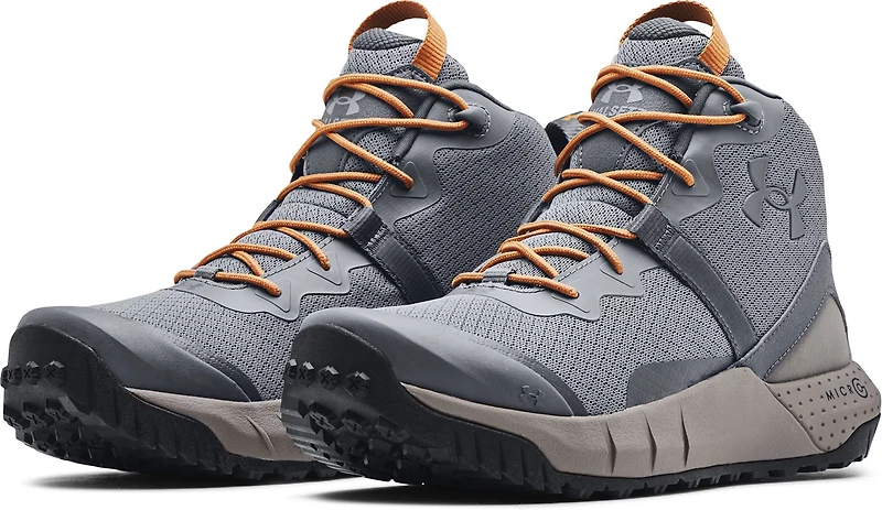 Under Armour Men's Micro G Valsetz Mid Tactical Boots
