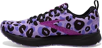 Brooks Women's Revel 5 Electric Animal Cheetah Running Shoes
