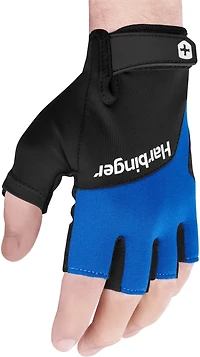 Harbinger Men's Training Grip Wrist Wrap Gloves