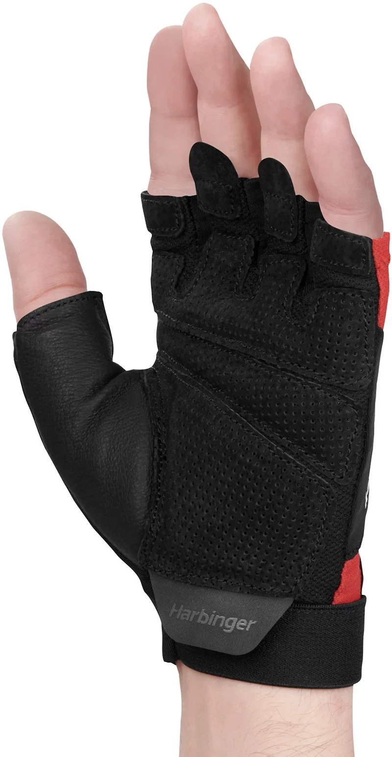 Harbinger Adults' FlexFit™ Weightlifting Gloves
