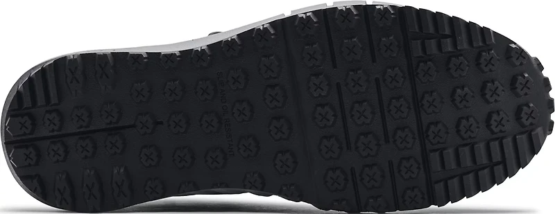 Under Armour Men's Micro G Valsetz Mid Tactical Boots