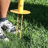 Skywalker Trampolines Volleyball Net Trampoline Accessory