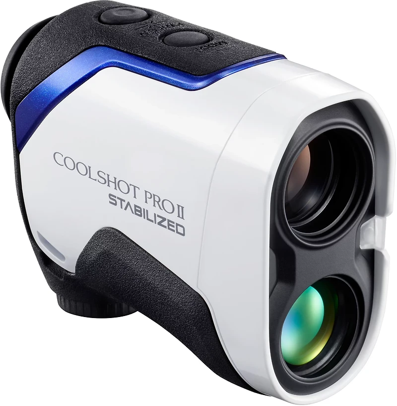 Coolshot PRO II Stabilized Golf Laser Rangefinder