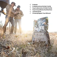 Big Tine Platinum Fortified Deer Feed