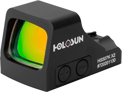 Holosun Hs507K-X2 Multi Reticle Reflex Sight