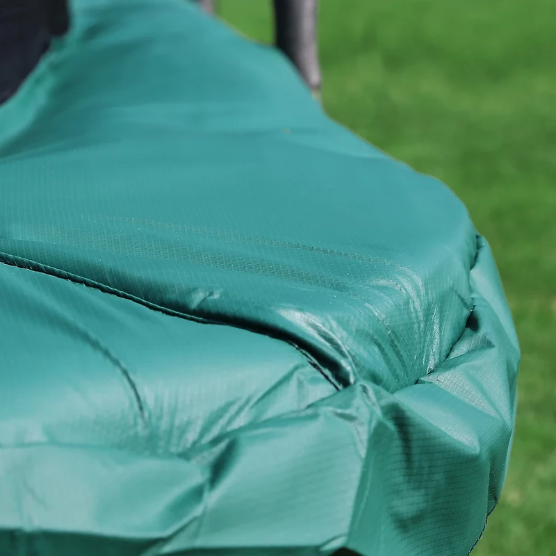 Skywalker Trampolines 14' Rectangle Trampoline with Enclosure