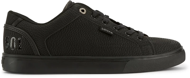 Levi’s Men’s Jeffrey 501 Waxed NB Casual Shoes