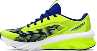 Under Armour Boys' Grade School Charged Scramjet 4 Running Shoes
