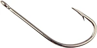 Eagle Claw EA Plain Shank 5/0 Nickel Offset Hooks 8-Pack
