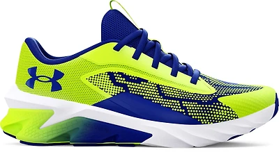 Under Armour Boys' Grade School Charged Scramjet 4 Running Shoes