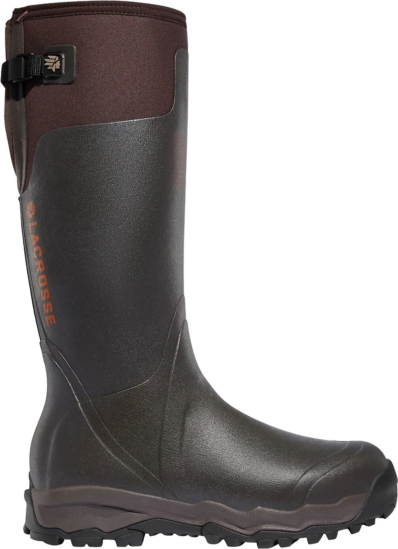 LaCrosse Men's Alphaburly Pro 18 in Hunting Boots