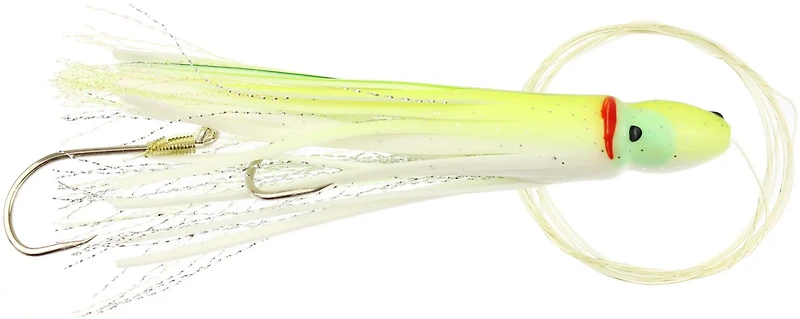 P-Line 4-1/2 Rigged Squid Skirt