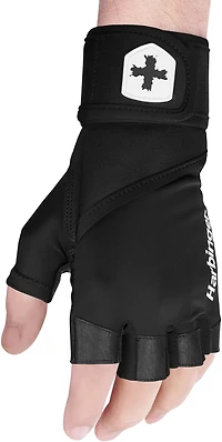 Harbinger Pro WristWrap® Weightlifting Gloves