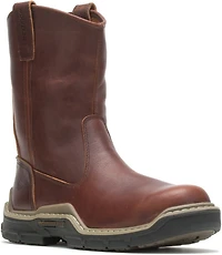 Wolverine Men's Raider Durashock Soft Toe Work Boots