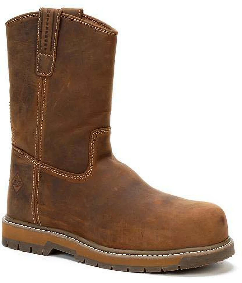 Muck Boot Men's Wellie Classic Work Boots