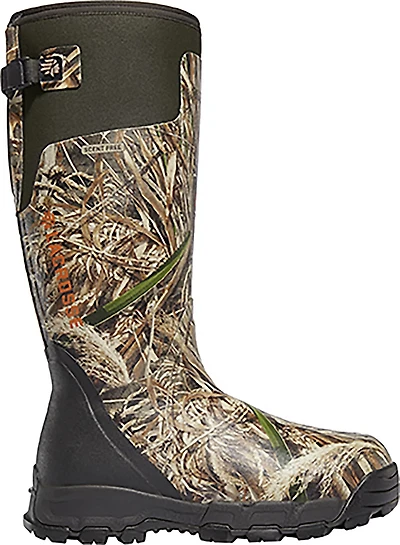 LaCrosse Men's Alphaburly Pro 18 in Hunting Boots