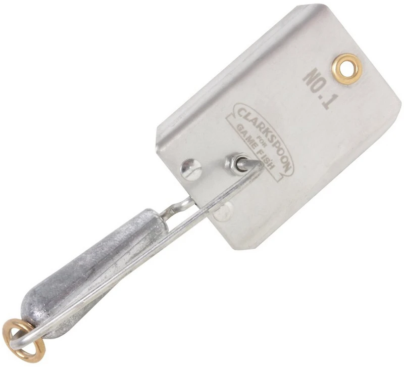 Clarkspoon #1 Diving Planer Bait
