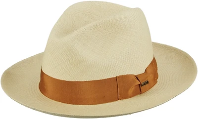 Scala Pronto Men's Hand Woven Panama Safari Hat