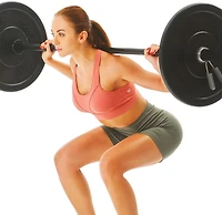 PRCTZ 7 ft Olympic Barbell