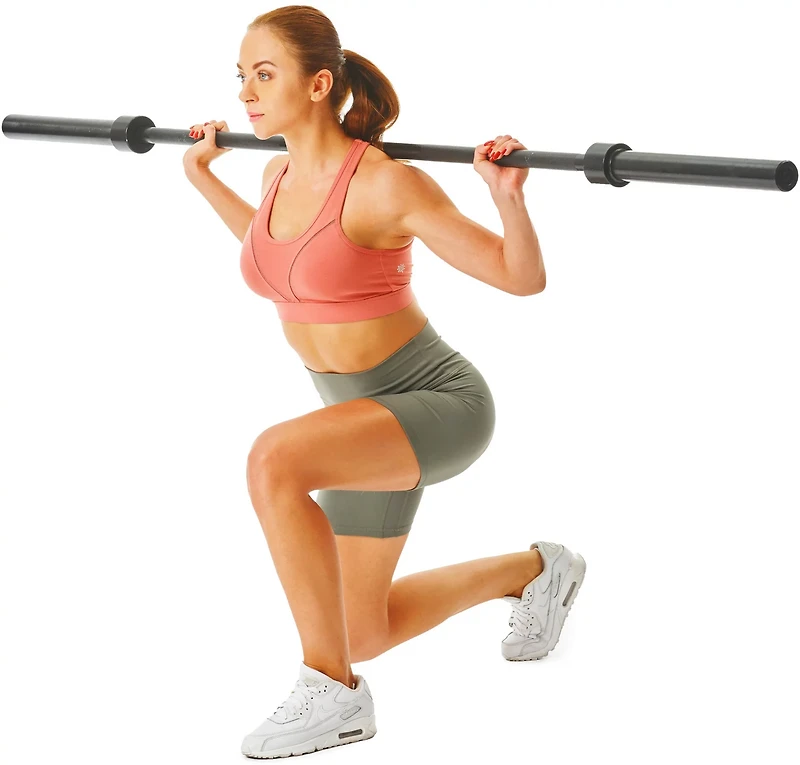 PRCTZ 7 ft Olympic Barbell