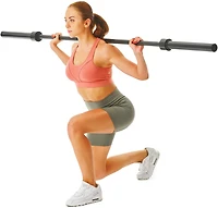 PRCTZ 7 ft Olympic Barbell