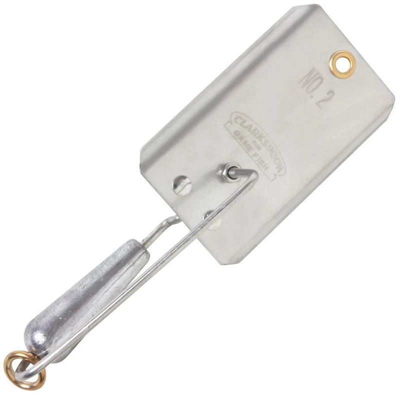 Clarkspoon #2 Diving Planer Bait