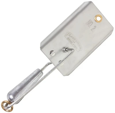 Clarkspoon #2 Diving Planer Bait