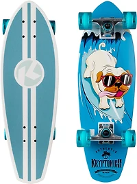 Kryptonics 27" Cruiser Skateboard