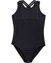Rainbeau Moves Girls' Strappy Cami Leotard