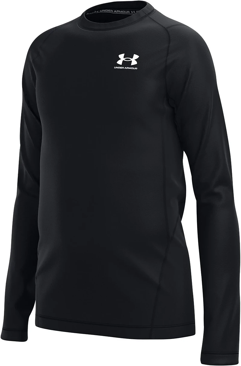 Under Armour Boys' ColdGear Long Sleeve T-Shirt