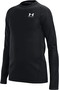 Under Armour Boys' ColdGear Long Sleeve T-Shirt