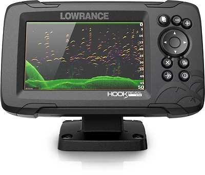 Lowrance HOOK Reveal 5 TripleShot US Inland Chartplotter