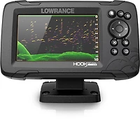 Lowrance HOOK Reveal 5 TripleShot US Inland Chartplotter