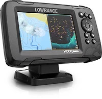 Lowrance HOOK Reveal 5 TripleShot US Inland Chartplotter