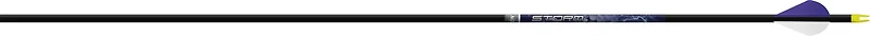 Easton Archery Storm 50/60 4DV 380 Diamond Vane DZ Arrow