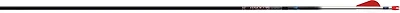 Easton Archery Raider JR 500 Bully Vane Arrow