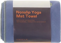 Freely Non Slip Yoga Mat Towel